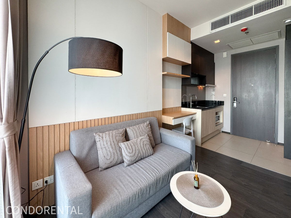 picture @Condorental condo for rent Edge Sukhumvit 23 - 7/16