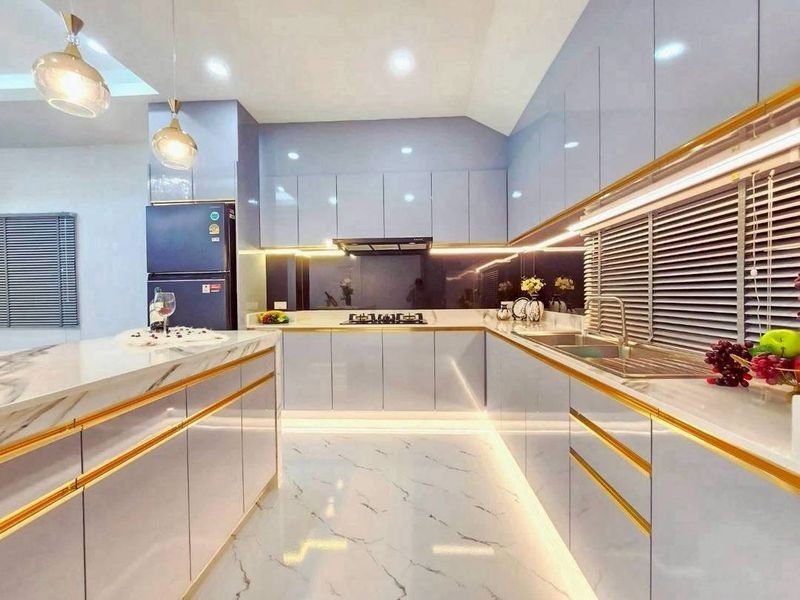 รูป ขายพูลวิลล่าพัทยา หลังมุม ซอยสยามคันทรีคลับ บางละมุง ชลบุรี - รูปที่ 6/20