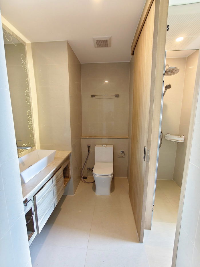รูป Riviera Jomtien 1-Bedroom Condo with City View for Rent - รูปที่ 8/8