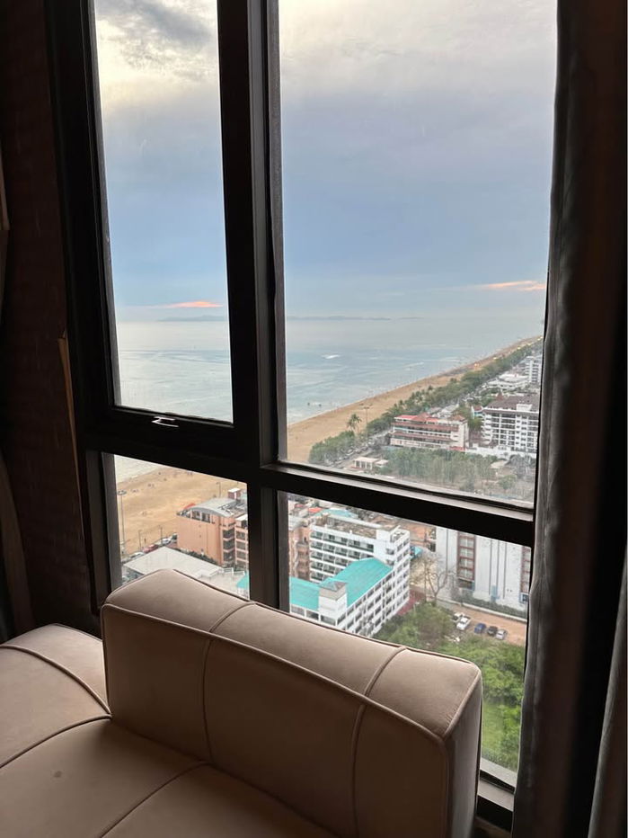 รูป ให้เช่าคอนโดสตูดิโอ – AERAS Beachfront Condominium - รูปที่ 7/8