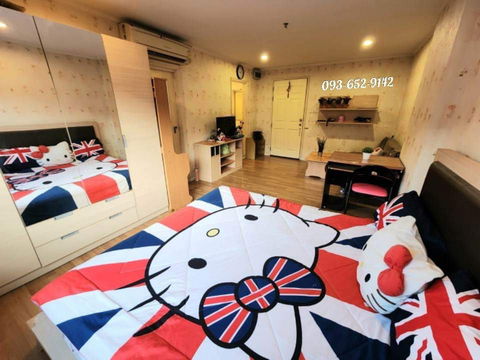 ❤️❤️❤️ให้เช่าคอนโด ลุมพินี เพลส พระราม 3-ริเวอร์วิว (( 33 ตรม / 8500 ต่อเดือน / ห้องสวยมาก / ชั้นเดียวกับสระว่ายน้ำ)) ตรงข้าม Terminal 21 พระราม 3