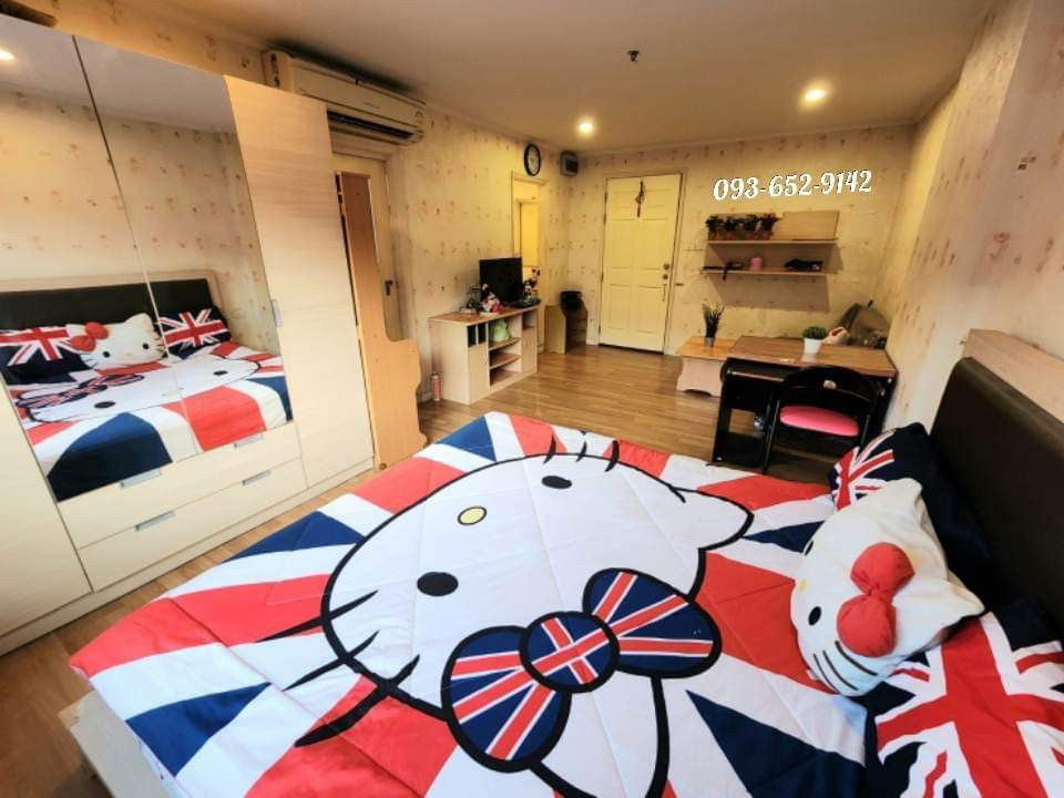 รูป ❤️❤️❤️ให้เช่าคอนโด ลุมพินี เพลส พระราม 3-ริเวอร์วิว (( 33 ตรม / 8500 ต่อเดือน / ห้องสวยมาก / ชั้นเดียวกับสระว่ายน้ำ)) ตรงข้าม Terminal 21 พระราม 3 - รูปที่ 1/16