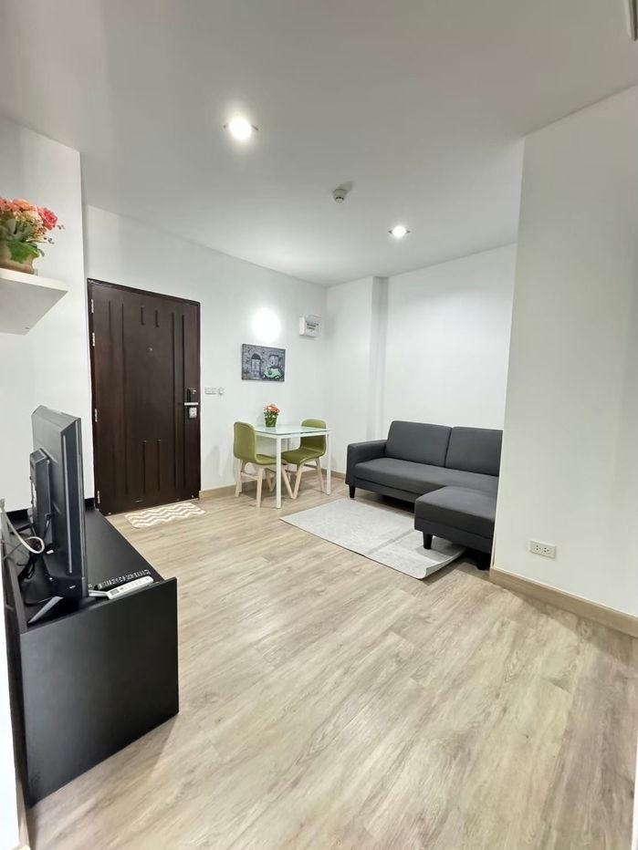 รูป ขายคอนโดวันพลัส มหิดลนายน์ทีน ใกล้สนามบิน 30 ตร.ม. 1.55 ล้าน ฟรีโอน - รูปที่ 5/12