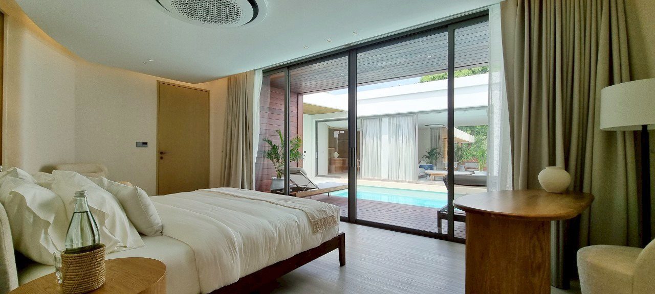 picture Luxury Modern Pool Villa in Na Jomtien for Sale - 16/25