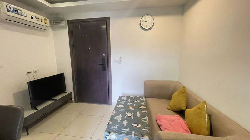 รูป ⛵ Arcadia Continental ⛵ Foreigner quota / City view / 2F / 1bedroom for quick sale彡 - รูปที่ 3/8