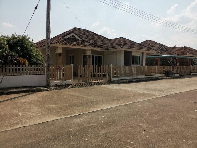 รูป BP00668 ขายบ้านเดี่ยว หมู่บ้านรัตนบุรี วิวล์ เชียงราย - รูปที่ 3/8