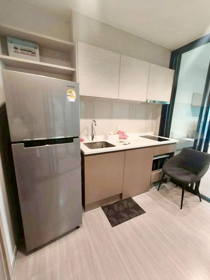 รูป code : E180 ให้เช่าคอนโด ไลฟ์ สาทร เซียร์รา (Life Sathorn Sierra) | ชั้น 15 ห้องสวย เฟอร์ครบ + เครื่องใช้ไฟฟ้าครบ พร้อมที่จอดรถ - รูปที่ 4/5