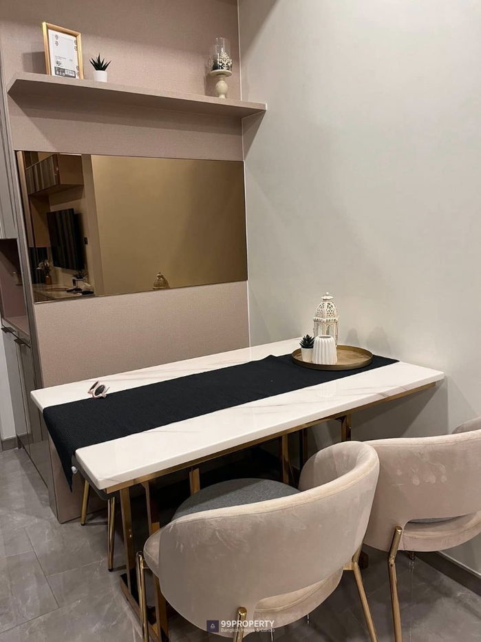 picture For rent 🌆 ONE 9 FIVE Asoke-Rama 9 Ready to move in - 9/29