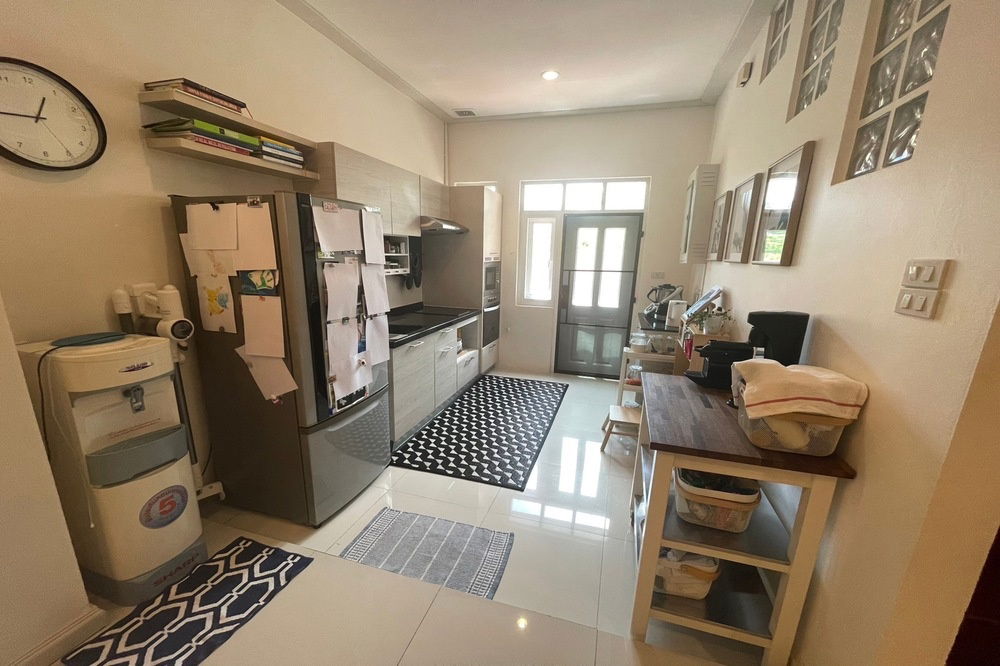 รูป ขายพร้อมผู้เช่า ทาวน์เฮ้าส์!! 4 ชั้น, หายาก!! 🔥 Code C20231000066.....Villa 49 Housing, 4 ห้องนอน, 4 ห้องน้ำ 1 ห้องแม่บ้าน, แต่งครบ, ราคาพิเศษ!!📣📣 - รูปที่ 5/12