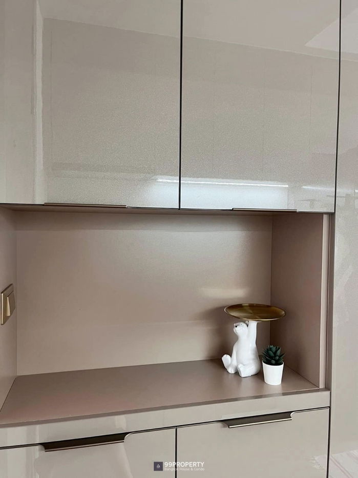 picture For rent 🌆 ONE 9 FIVE Asoke-Rama 9 Ready to move in - 24/29