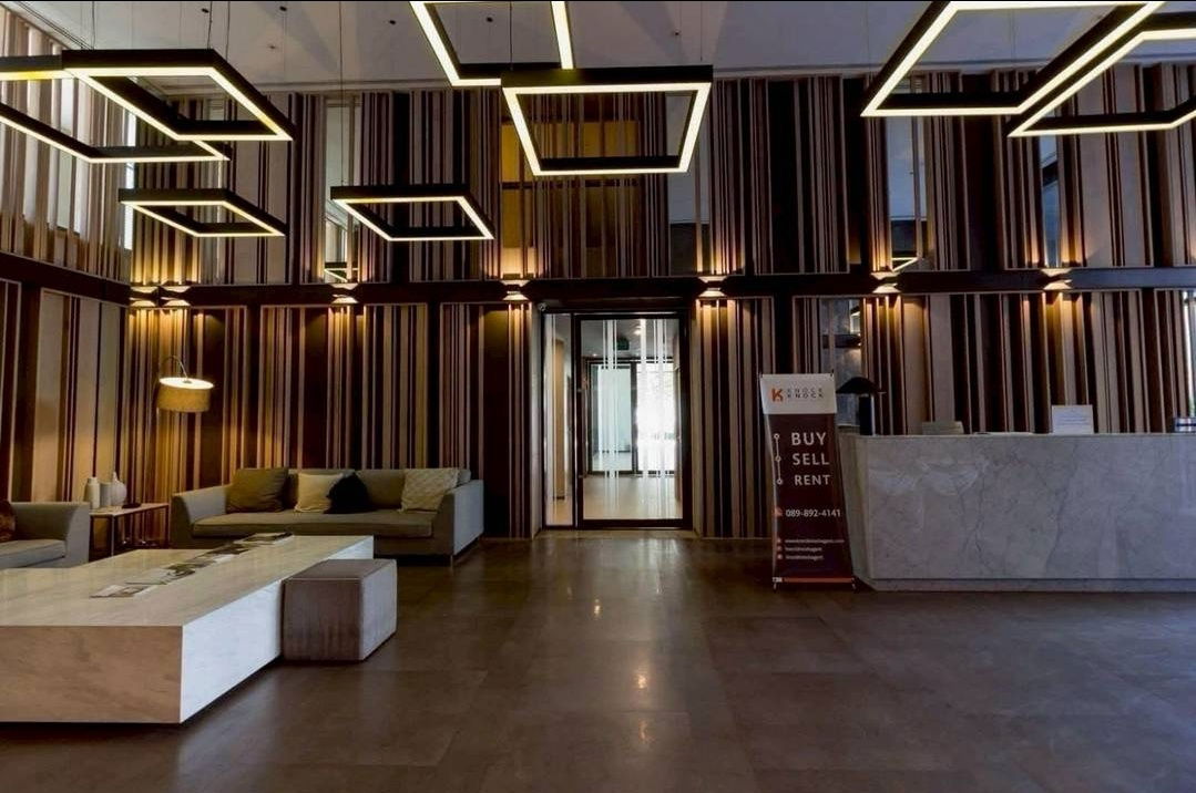 รูป 🍃OwBuild041225🍃 🔶ชื่อโครงการ: Centric Ratchada - Huai Khwang (เซ็นทริค รัชดา-ห้วยขวาง) - รูปที่ 15/16