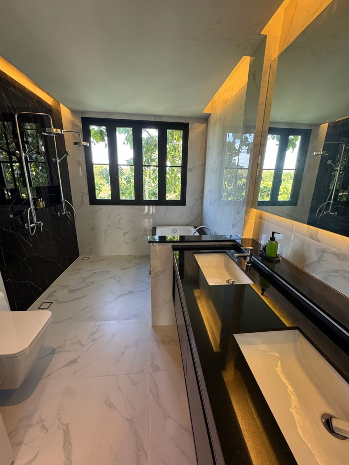 picture For rent pool villa modern luxury Pattaya - Pong - 15/16