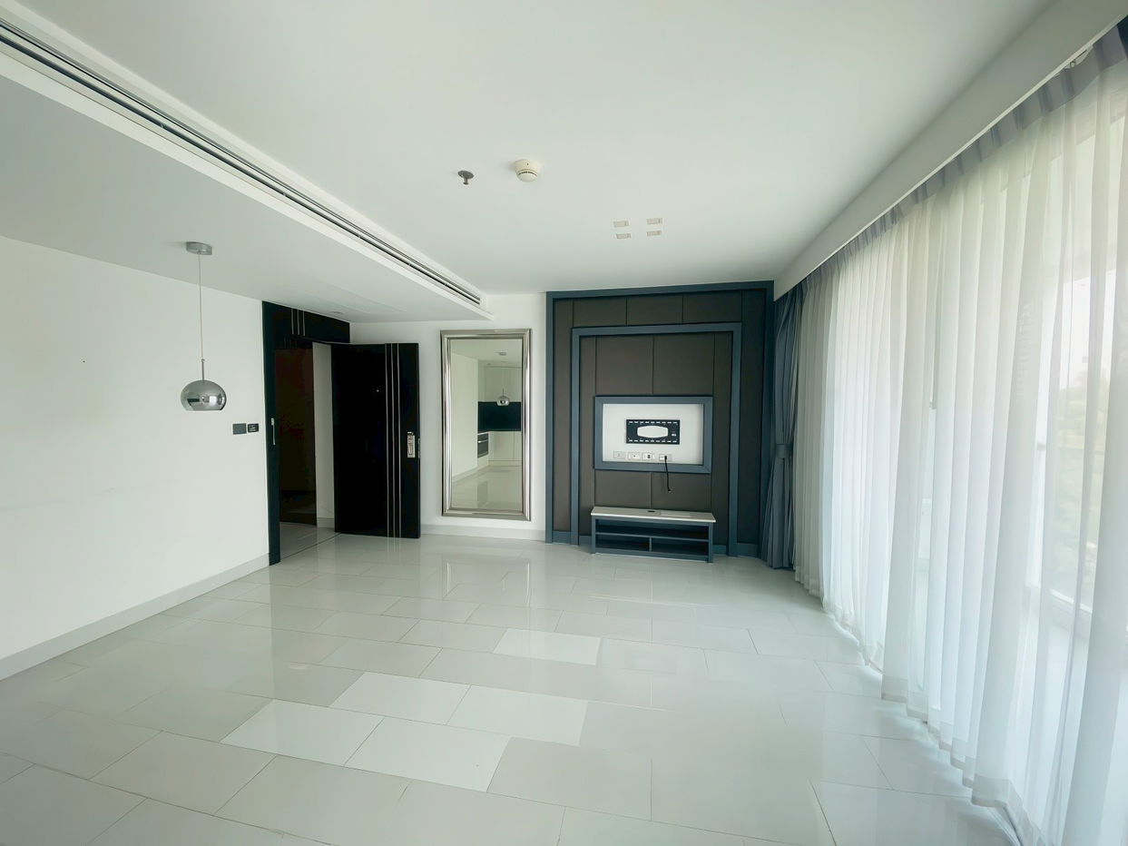 รูป Sky Residence (Amari Residence) Cozy 2-Bedroom with City View - รูปที่ 4/18