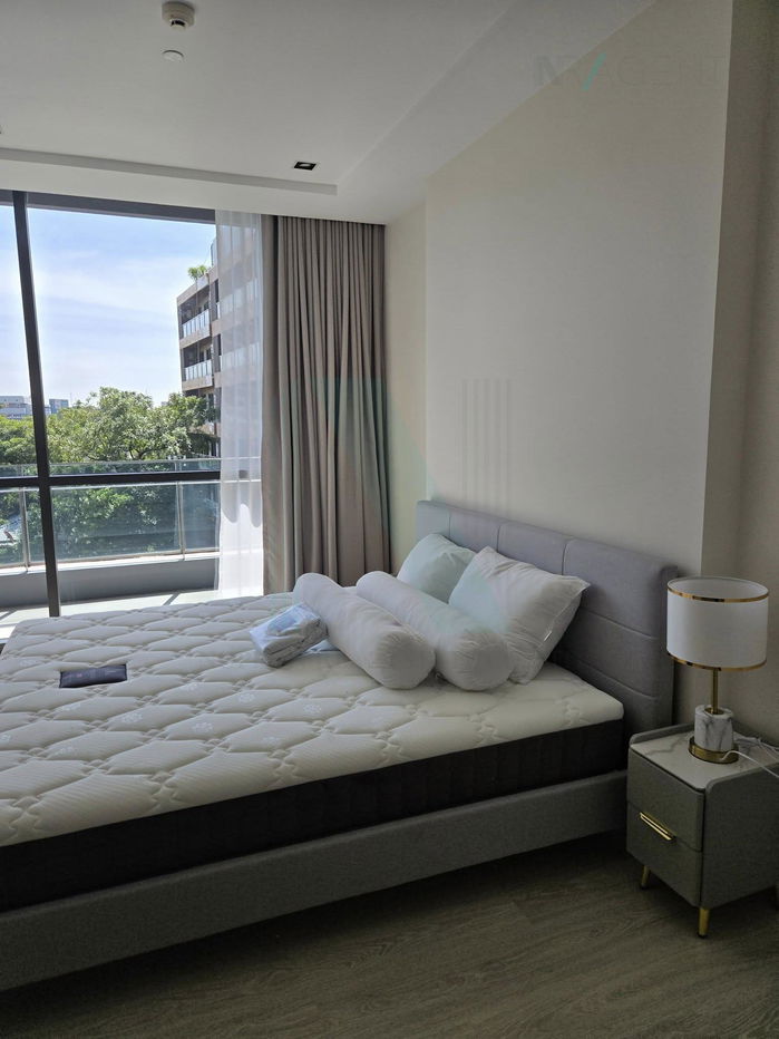 picture 🎊 For Rent Condo THE ROOM SUKHUMVIT 38 Building 1, Floor 5,1 bed room, Room size 53 sqm - 8/8