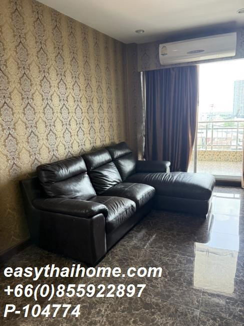 picture P-104774 Condo for rent Supalai Prima Riva fully furnished (Confirm again when visit). - 9/11