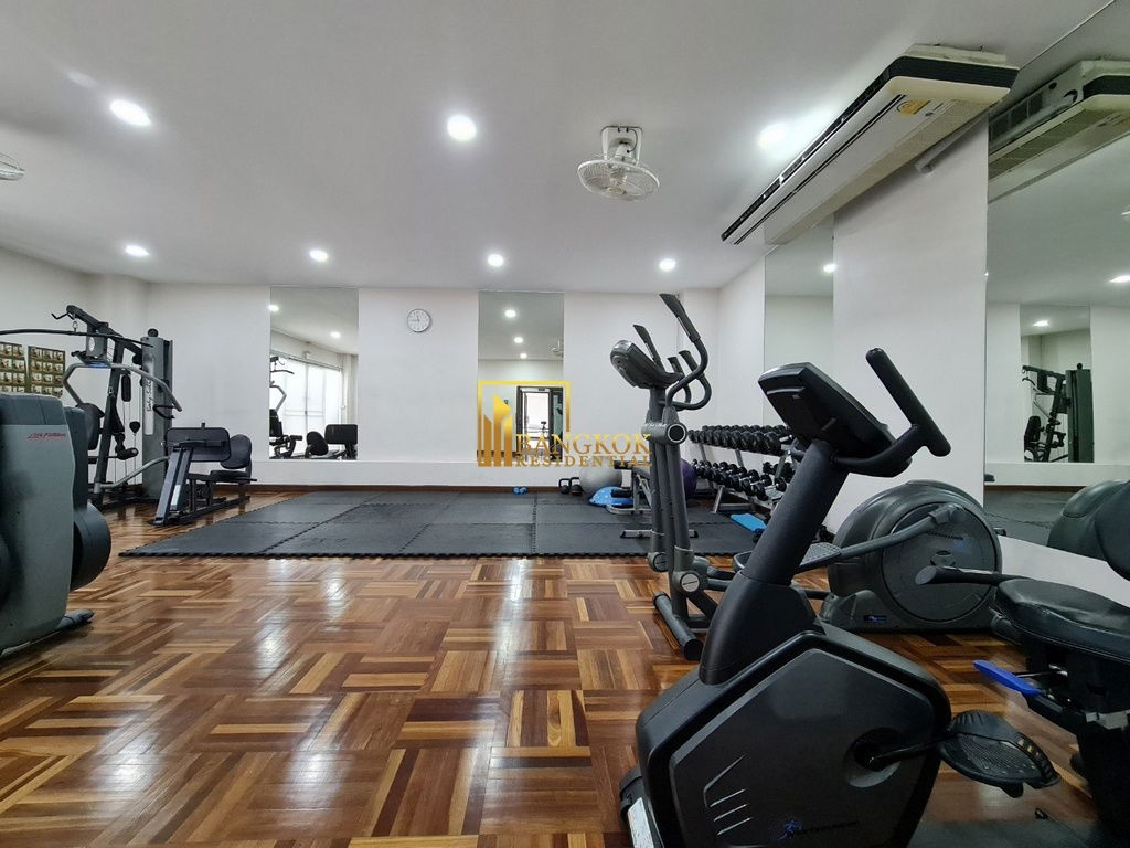 รูป Habitat | Superb 3 Bedroom Condo For Rent in Thonglor Area - BR4084CD - รูปที่ 39/48