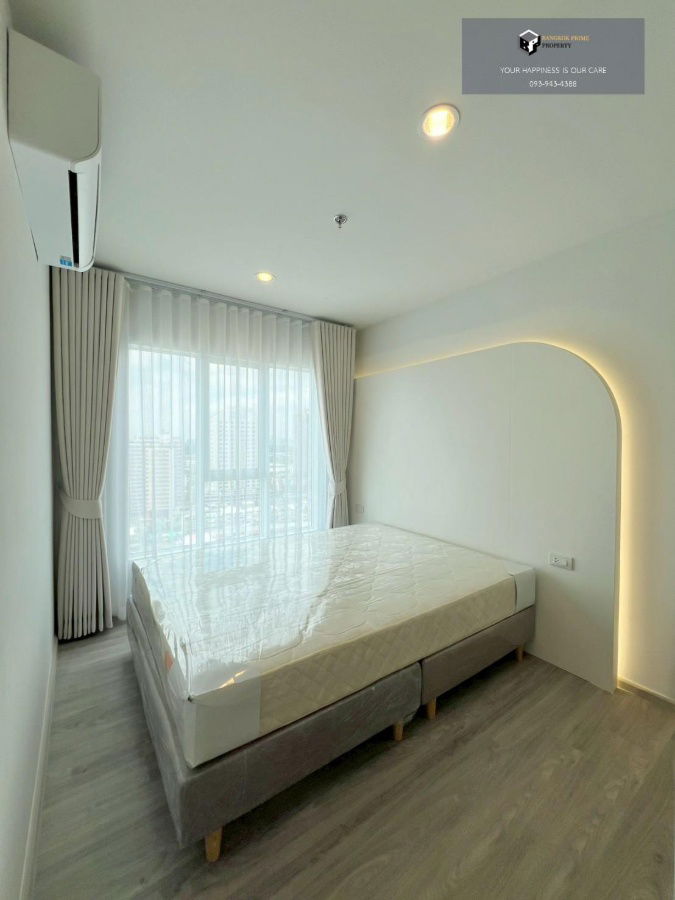 picture Regent Home Bangna | 🚝Near BTS Bangna, newly decorated room, ready to move in #2025120813365 - 2/8