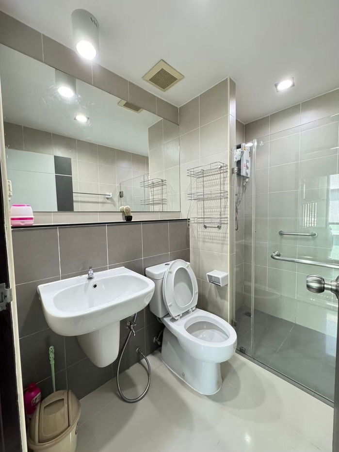 รูป ขายคอนโดวันพลัส มหิดลนายน์ทีน ใกล้สนามบิน 30 ตร.ม. 1.55 ล้าน ฟรีโอน - รูปที่ 12/12