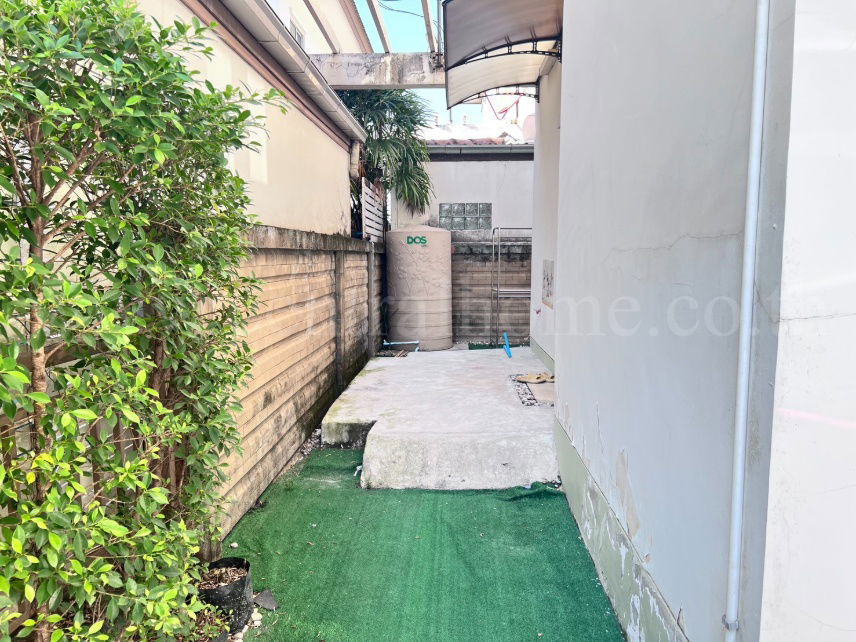 รูป บ้านแฝด พร้อมพัฒน์ พรีวา ถนนปัญญาอินทรา ใกล้ซาฟารีเวิลด์ - รูปที่ 15/15