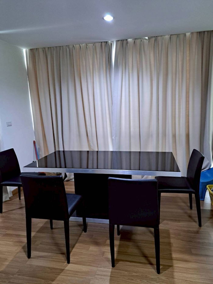 รูป T102 ให้เช่าคอนโด Max Ngamwongwan (แมค งามวงศ์วาน) 2ห้องนอน2ห้องน้ำ ขนาด98ตรม. ใกล้แยกแคราย พร้อมอยู่ราคาพิเศษสุด - รูปที่ 5/12