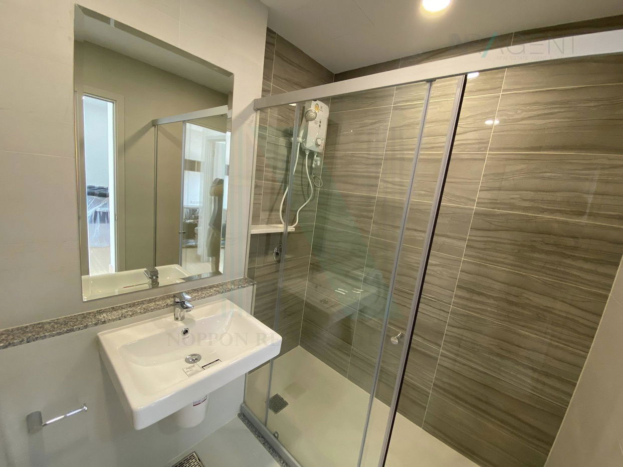 picture 🚩 For Sell Condo SUPALAI VERANDA RAMKHAMHAENG Building C, Floor 14,2 bed room, Room size 59 sqm - 6/8