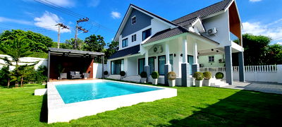 บ้านเดี่ยว ชลบุรี : ขายบ้านเดี่ยว 2 ชั้น พัทยาตะวันออก