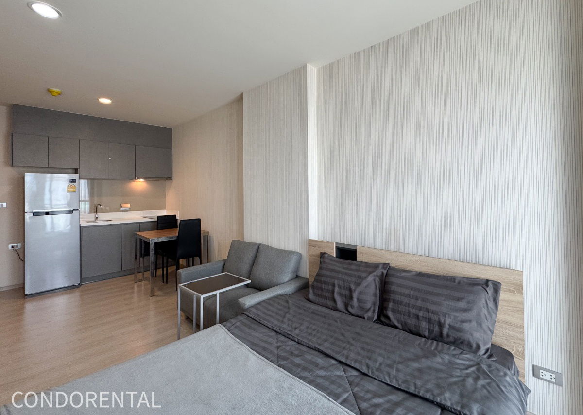picture @Condorental condo for rent Rhythm Asoke II - 2/12