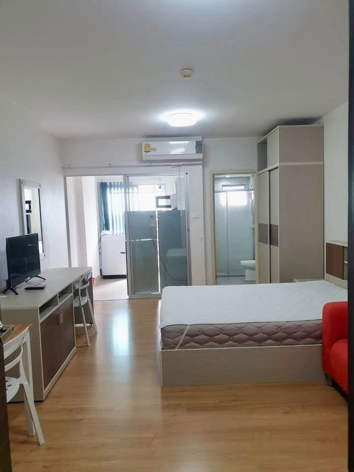 picture code : E191 Supalai Vista Tiwanon Intersection - 3/9