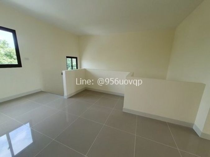 3-bed home office for rent, 256 sqm, 35 sq wah, The Plant Citi Bangna - Wongwaen