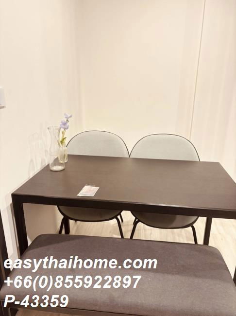 picture P-43359 Condo for rent XT Huaykwang fully furnished (Confirm again when visit). - 6/10