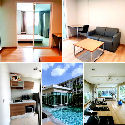 เช่าคอนโด รร.ธรรมศาสตร์คลองหลวงวิทยาคม : 🔥ด่วน ห้องไปไวมากกก / Code: KJ10101  ให้เช่า MT Residences ✅ Add Line @kjcondo (มี@ข้างหน้าด้วยนะคะ)