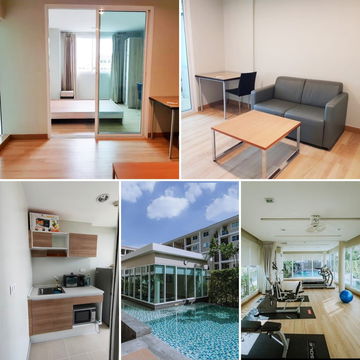 🔥ด่วน ห้องไปไวมากกก / Code: KJ10101  ให้เช่า MT Residences ✅ Add Line @kjcondo (มี@ข้างหน้าด้วยนะคะ)