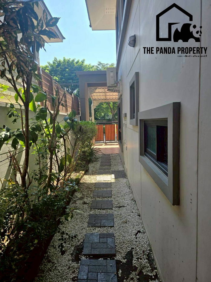 รูป บ้านเดี่ยว หมู่บ้านนาวาสิริ โรมัน – เพชรเกษม - รูปที่ 6/13