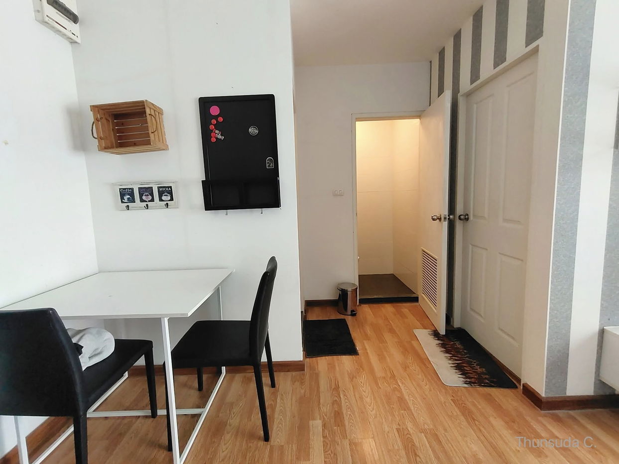 รูป ขายคอนโดเดอะทรัสต์ พัทยาใต้ 1 ห้องนอน - รูปที่ 2/5