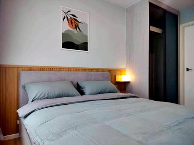 คอนโดให้เช่า : SK05310 ให้เช่า Atmoz Kanaal Rangsit 1 นอน ขนาด 28 ตรม. ห้องใหม่ แต่งสวย พร้อมอยู่ *SRT สถานีรังสิต