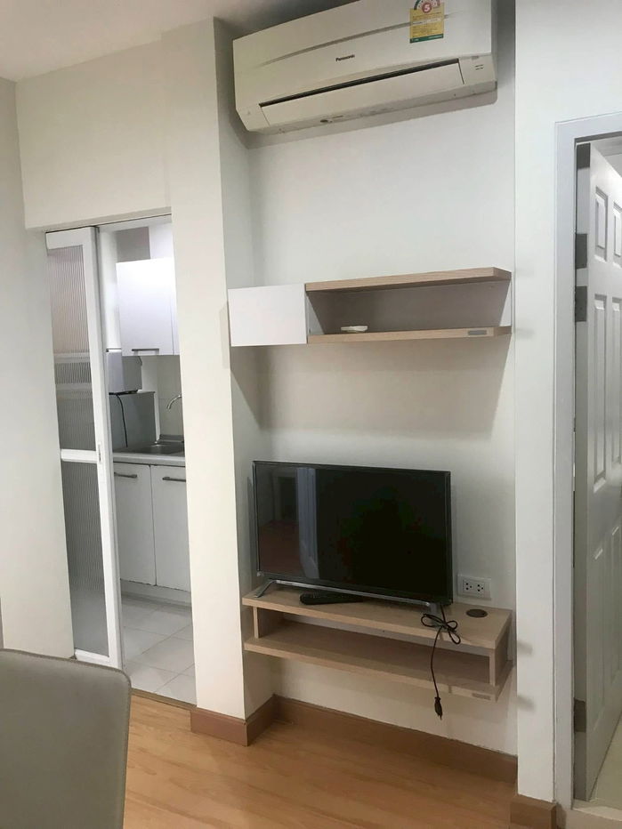 picture 😻 Condo For Rent Life @ Ratchada - Suthisan 🧳 Near MRT Suthisan !! - 6/7