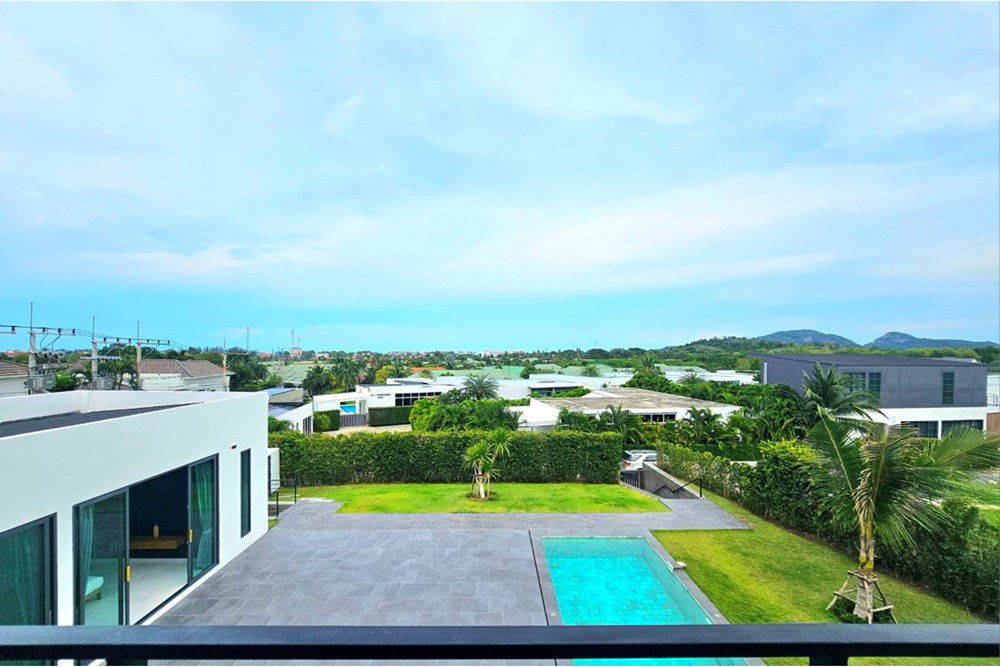 รูป [920601001-538] Brand New Modern Luxury Villa in Hua Hin 126 For Sale - รูปที่ 60/79