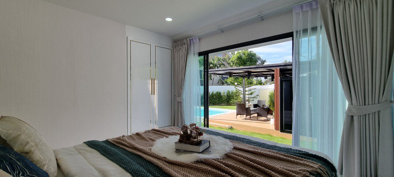 รูป ขายบ้านเดี่ยว 2 ชั้น พัทยาตะวันออก - รูปที่ 4/10