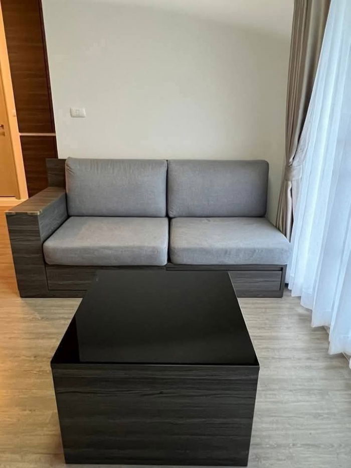 รูป ปล่อยเช่าดีคอนโดพิงค์พร้อมเฟอร์ฯ ติดเซนเฟส , ม.พายัพ , นิมมาน , เมญ่า , มช. - รูปที่ 5/30