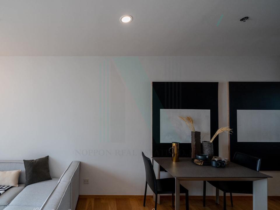 picture For Rent Condo NOBLE REVO SILOM Building 1, Floor 28,1 bed room, Room size 55.00 sqm - 7/8