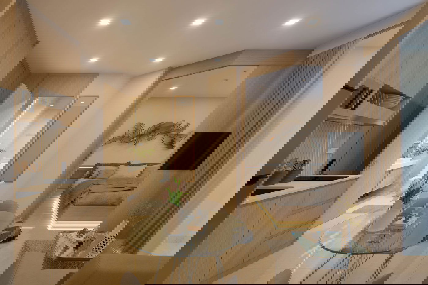 รูป ขาย ฮาร์โมเนีย ซิตี้ การ์เด้น พัทยา - รูปที่ 5/12