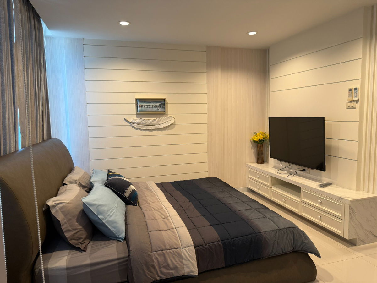 รูป ให้เช่าทาวน์โฮม 3 ชั้น 4 ห้องนอน ห้องน้ำในตัวทุกห้อง ตกแต่งหรู บรรยากาศหมู่บ้านเงียบสงบ - รูปที่ 7/27