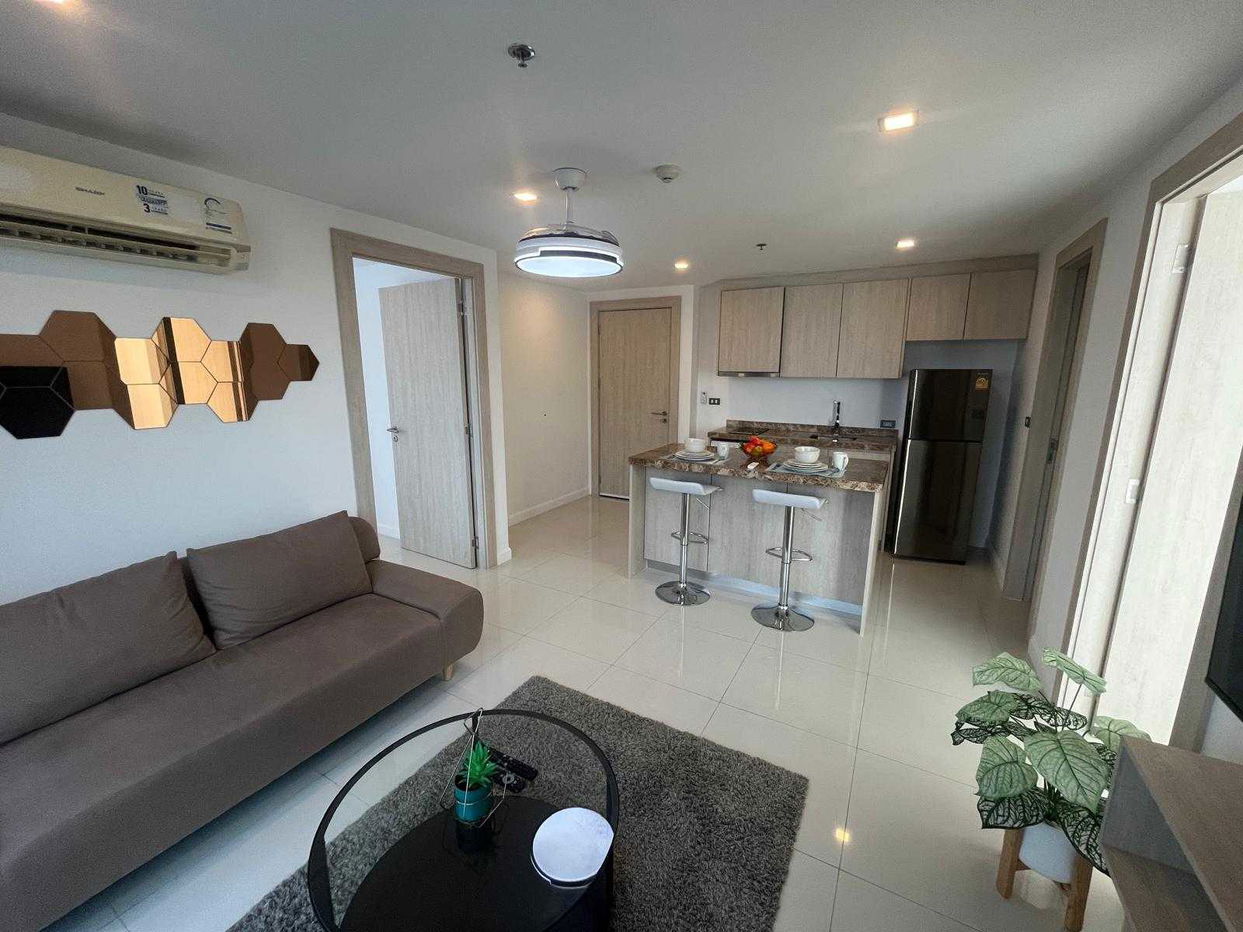 รูป ขายคอนโด 2 ห้องนอน วิวทะเล ที่ ดิ จิวเวล คอนโดมิเนียม - รูปที่ 3/10