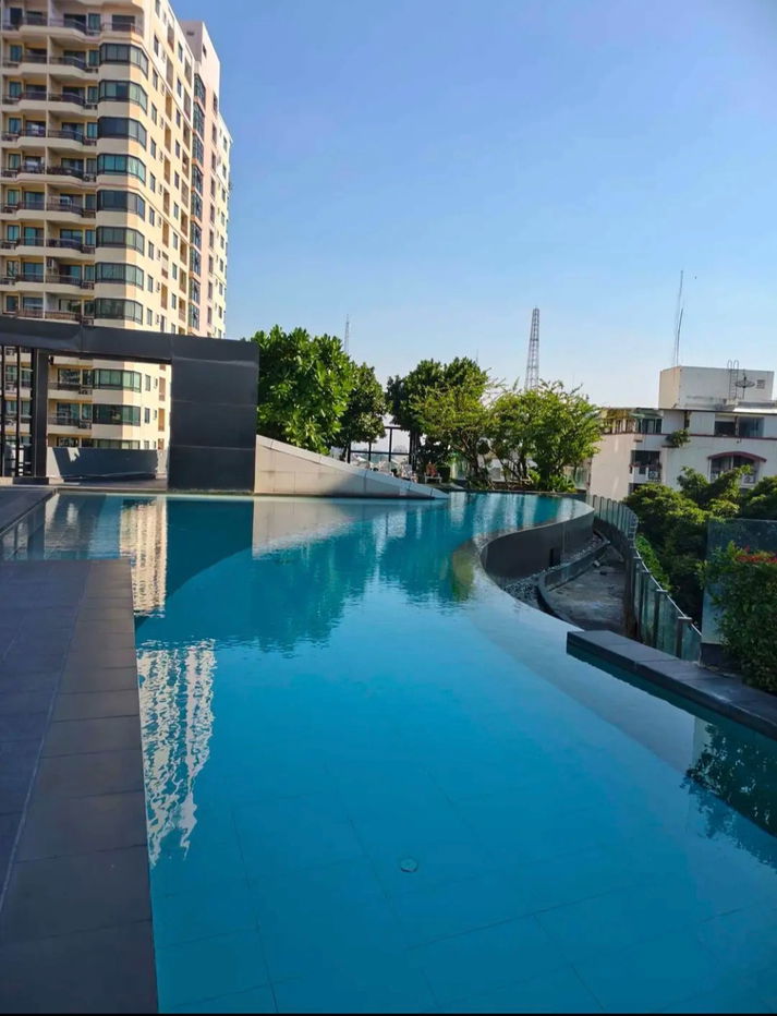 รูป The Seed Mingle Suanplu 8 | 1 ห้องนอน 42 ตร.ม. แต่งครบ 20,000 บาท - รูปที่ 13/14