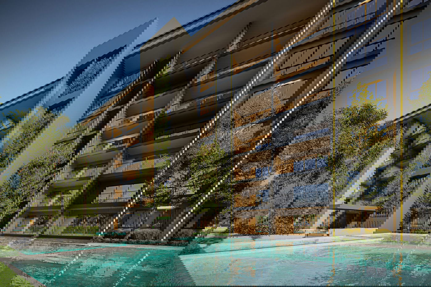 รูป เซนสิริ เรสซิเดนซ์ จอมเทียน 3 ห้องนอนสำหรับขาย - รูปที่ 11/11