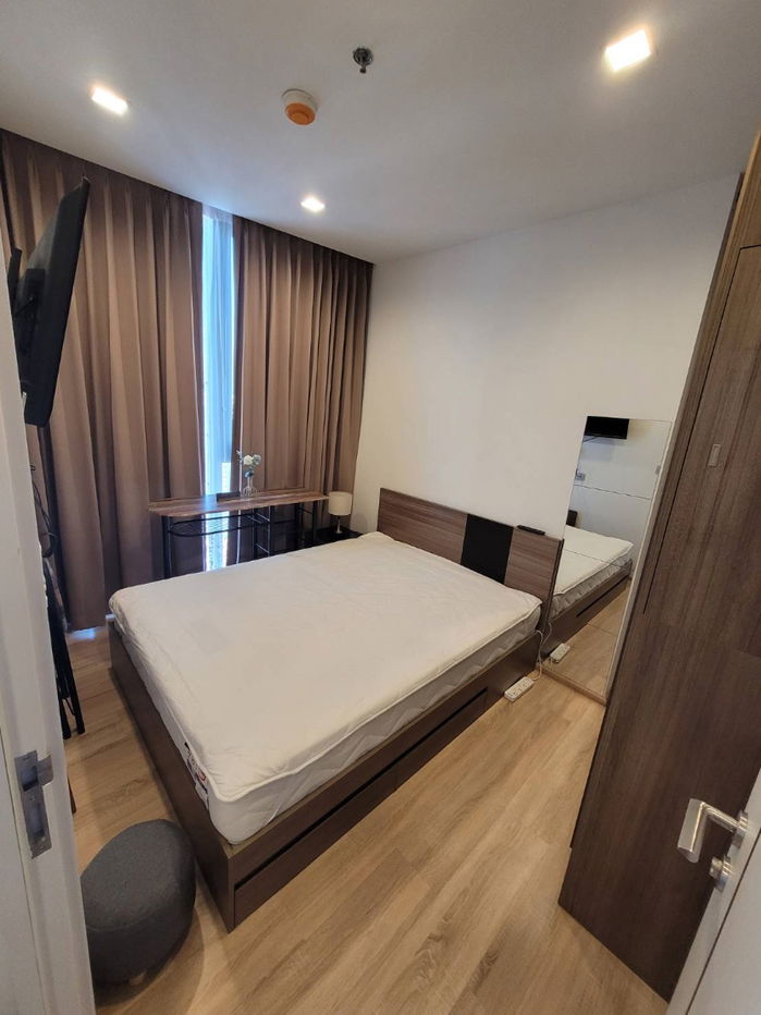 รูป ให้เช่า The Line พหล–ประดิพัทธ์ 1 ห้องนอน 30 ตร.ม. 18,000 บาท  - รูปที่ 4/12