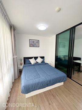  icondo Salaya 2 The campus ห้องสวย ราคาดี สอบถามเพิ่มเติมได้ที่ Line @condorental