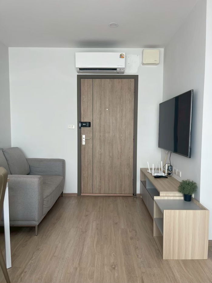 รูป ให้เช่า ✨ IDEO O2 ✨ ใกล้ BTS บางนา เฟอร์นิเจอร์ และ เครื่องใช้ไฟฟ้าครบ  - รูปที่ 6/11