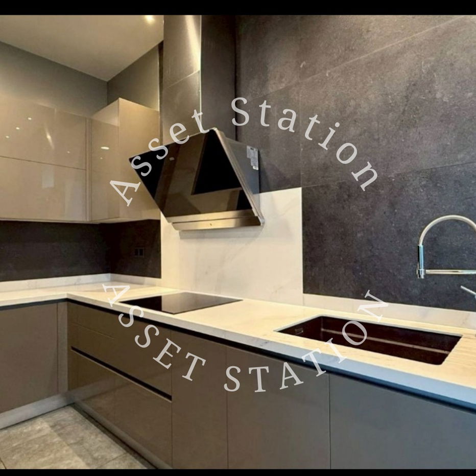 รูป ✨ห้อง Penthouse THE ESSE at SINGHA COMPLEX ที่สุดแห่งความหรูหรา | MRT เพชรบุรี 💎 - รูปที่ 15/20