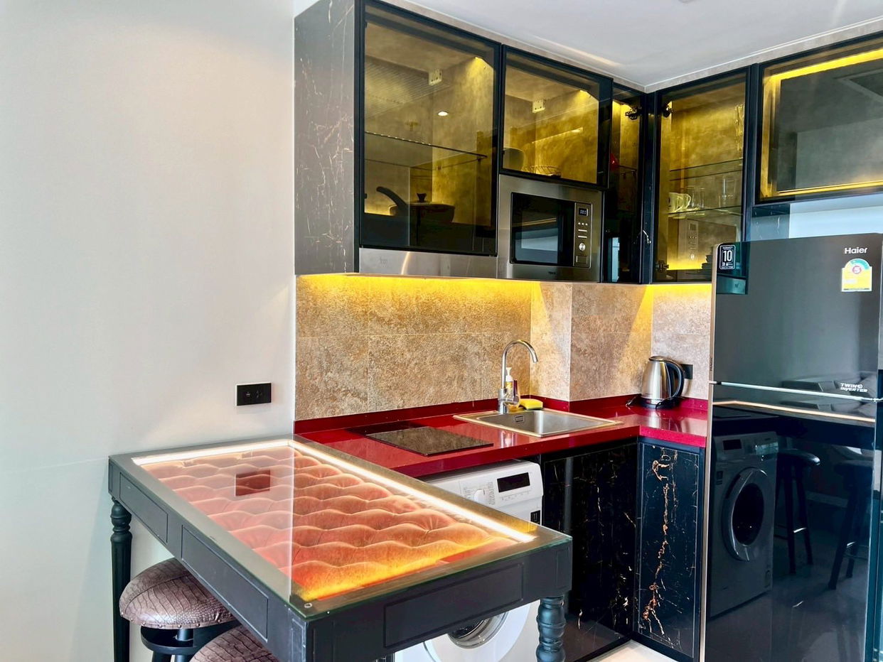 รูป ขายคอนโด Riviera Ocean Drive – วิวทะเล 1 ห้องนอน - รูปที่ 5/15